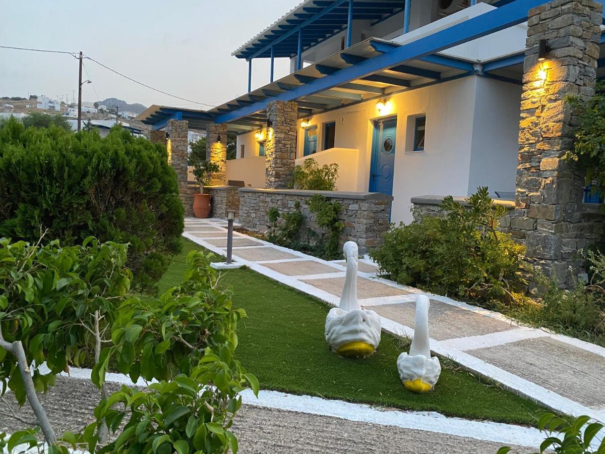 Dorkas Luxury Rooms&apartments 2* Livadakia