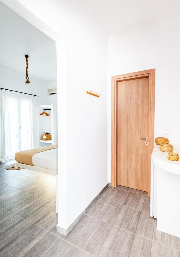 Dorkas Luxury Rooms&apartments Livadakia