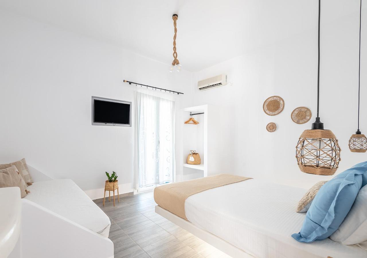 Dorkas Luxury Rooms&apartments 2* Livadakia