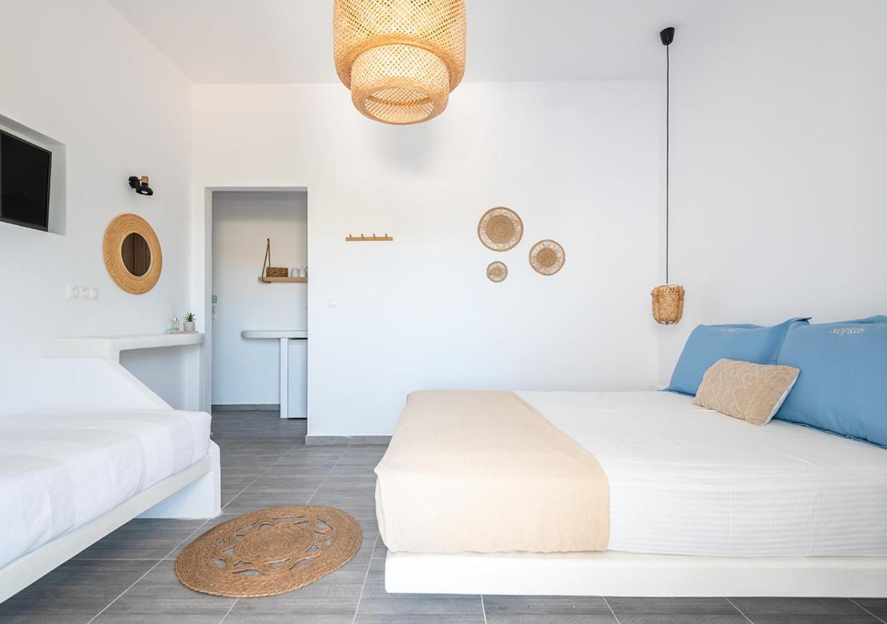 Dorkas Luxury Rooms&apartments Hotel