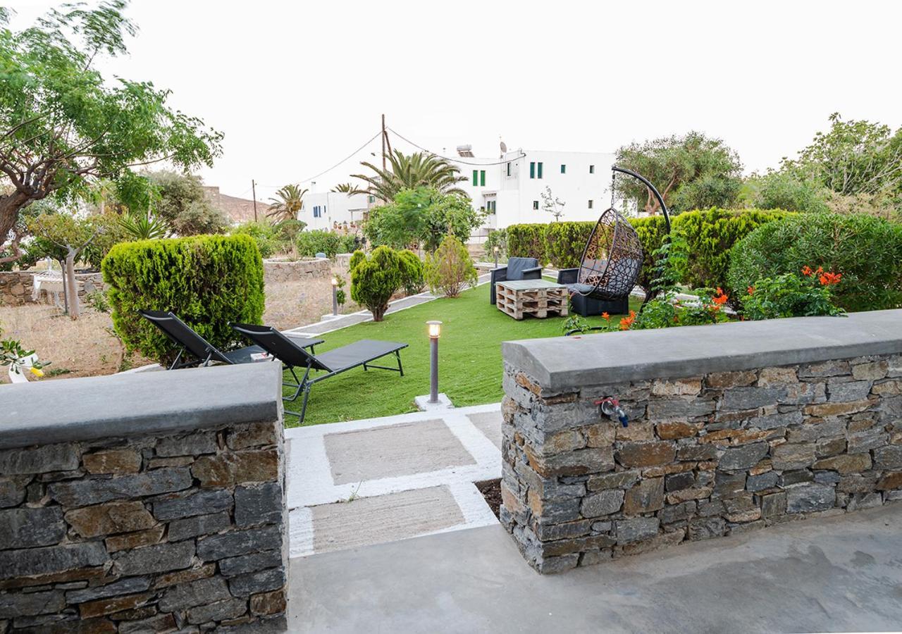 Dorkas Luxury Rooms&apartments 2* Livadakia