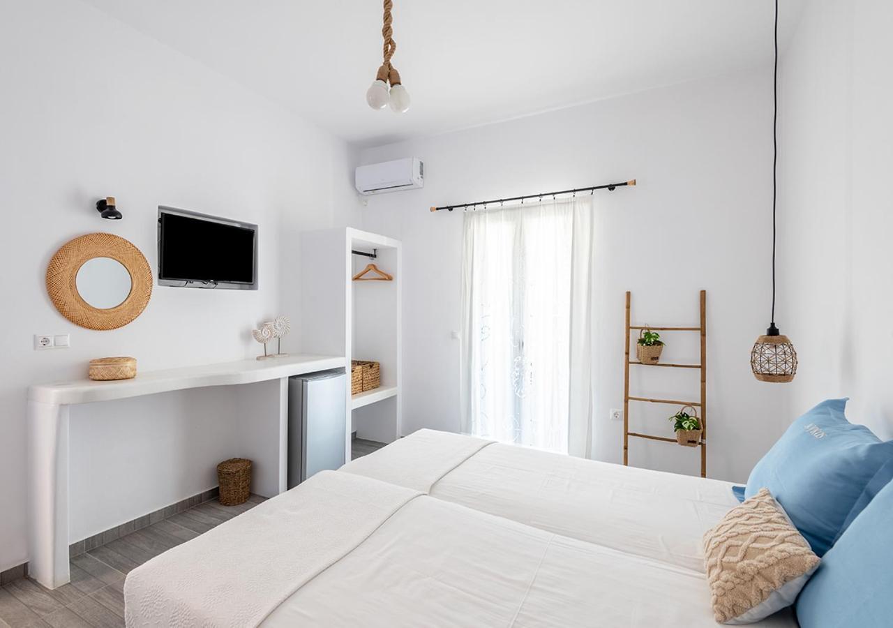 Dorkas Luxury Rooms&apartments