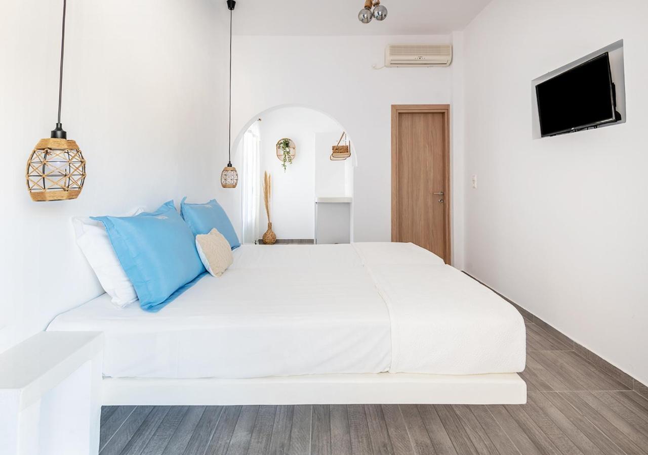 Hotel Dorkas Luxury Rooms&apartments Livadakia