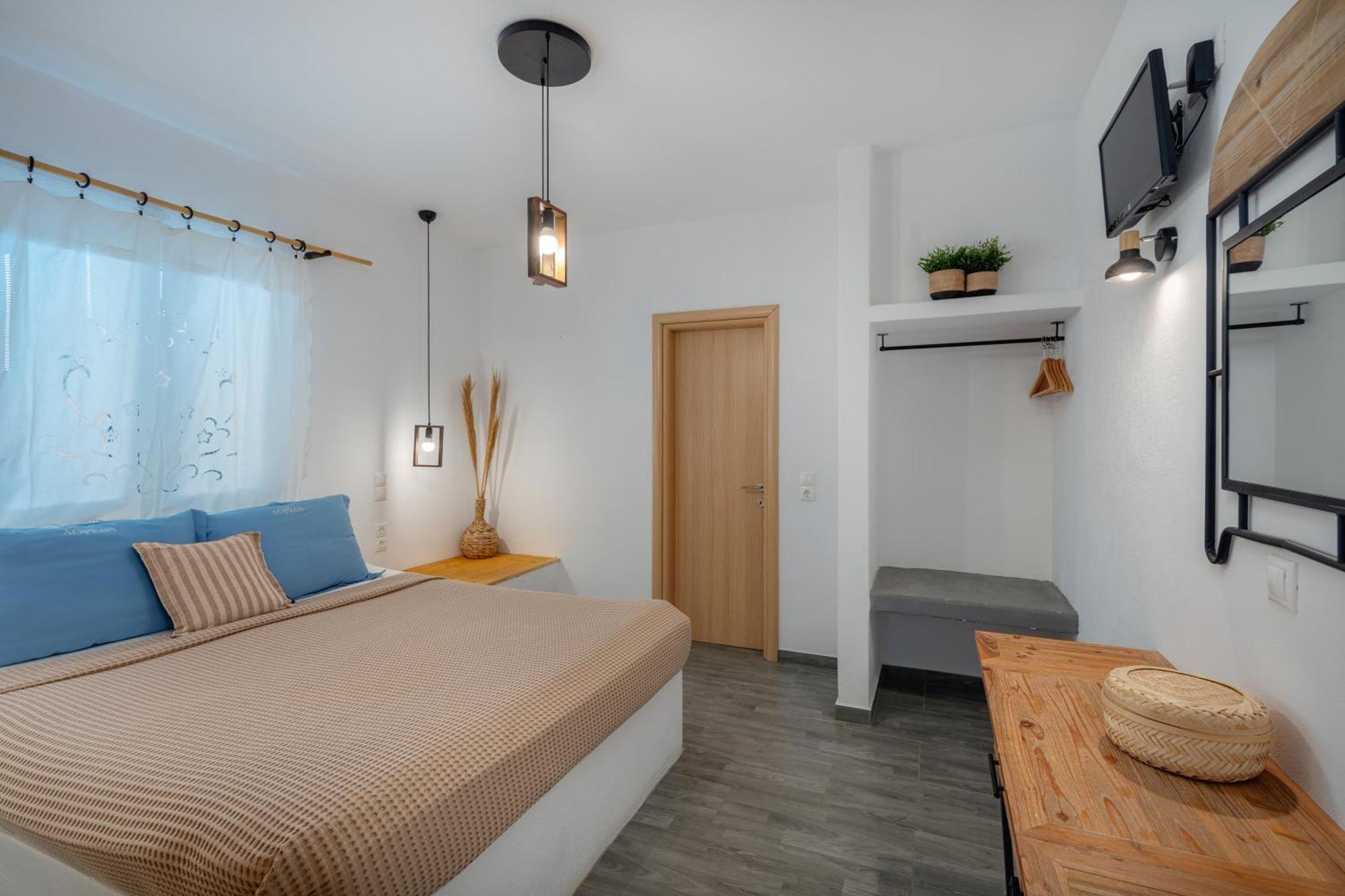 Hotel Dorkas Luxury Rooms&apartments Livadakia