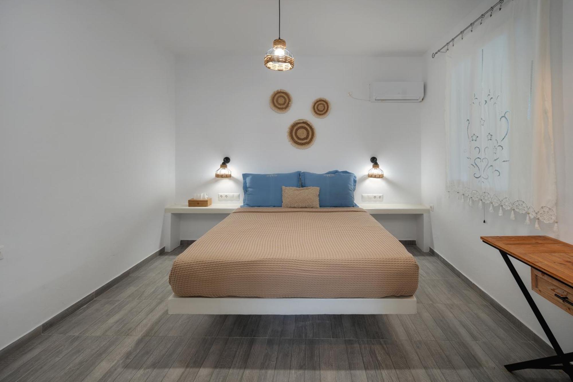 Dorkas Luxury Rooms&apartments 2* Livadakia