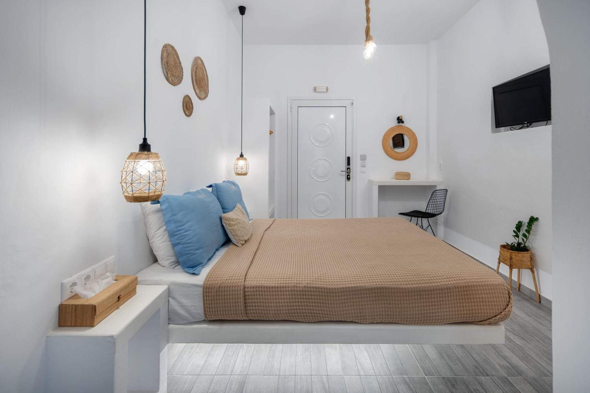 Dorkas Luxury Rooms&apartments Livadakia