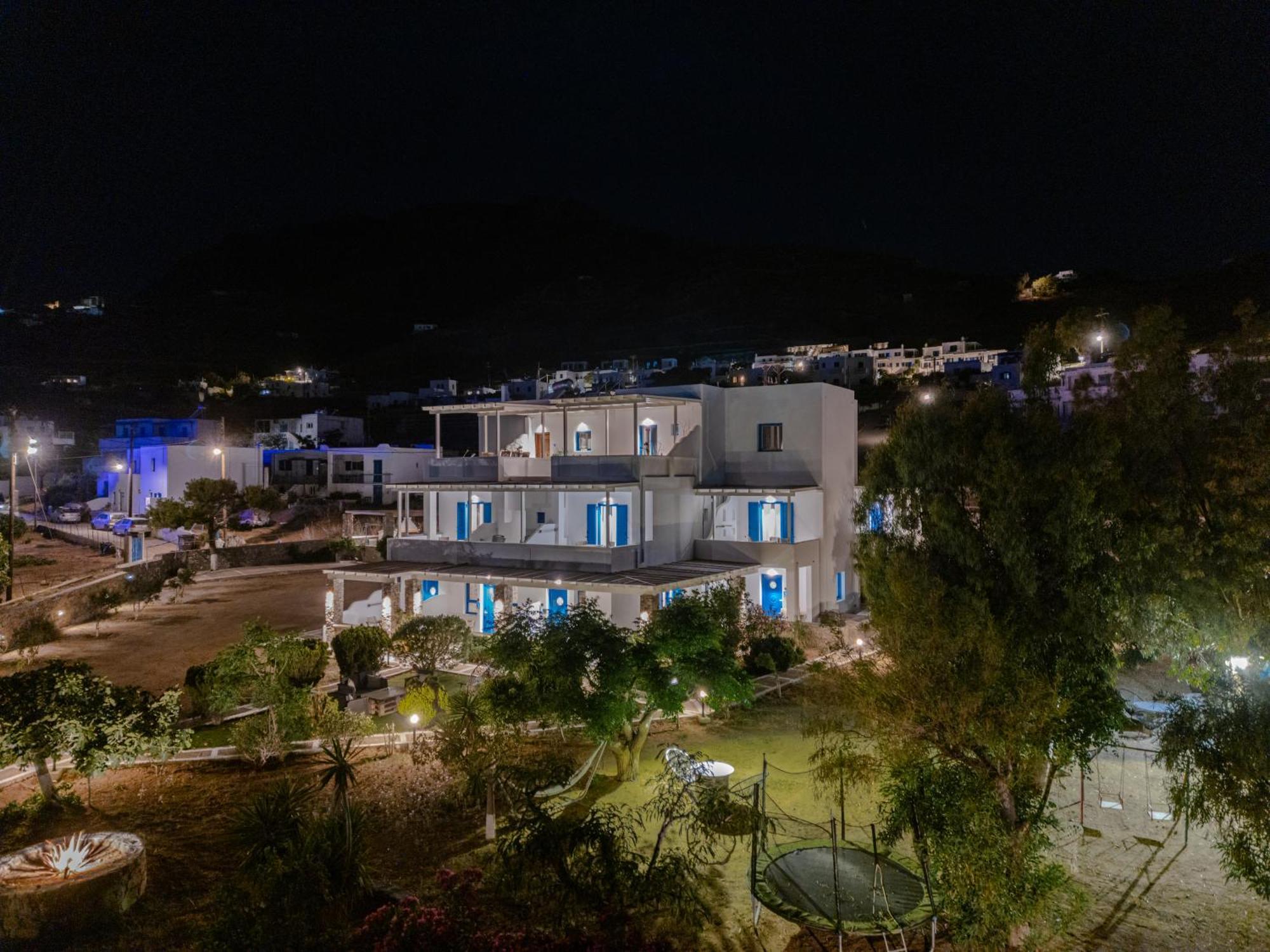 Hotel Dorkas Luxury Rooms&apartments 2*